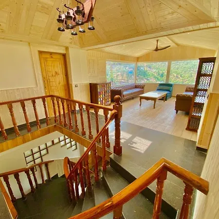 Whispering Winds Villa-3